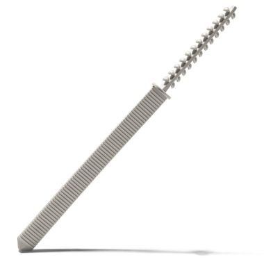 Installatiemateriaal - Schnabl - Schnabl TA Rasterankerstrip +plug 100/55 - SCHN-33190