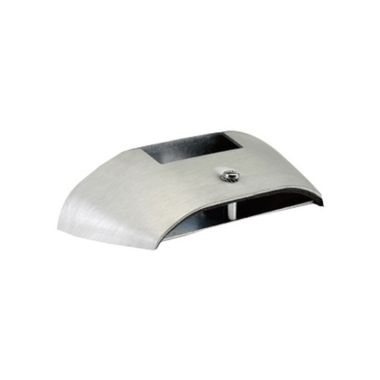 Électrification des bureaux et gestion des câbles - Simon - Dérivation DCS 130x18 pour plinthe 65x20- Aluminium anodisé - TFA9654188