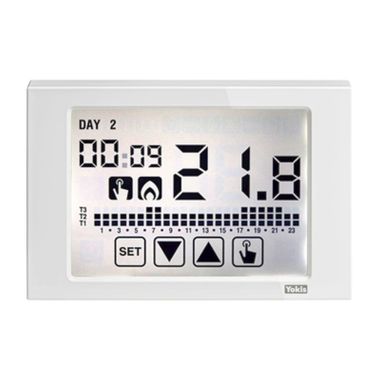 Smart home en building - THERMARP Programmeerbare thermostaat radio power - THERMARP
