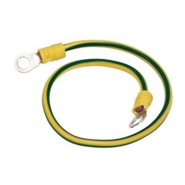 Électrification des bureaux et gestion des câbles - Simon - Tresse de mise à la terre 120mm - TKA904