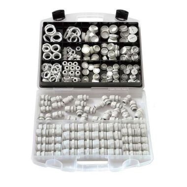 Installatiemateriaal - Wiska - WISKONUS Gland Actionbox Wartels(WIS/0111) - WIS/0111