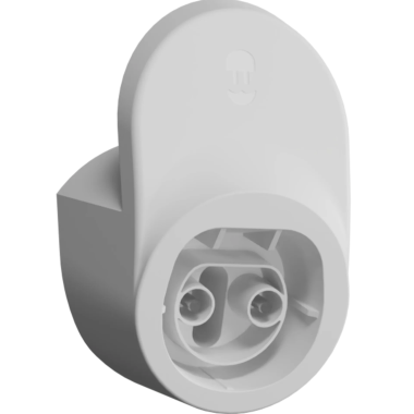 E-Mobility - Wallbox - Wallbox - Kabeldock (T2 / Wit) - 000002765