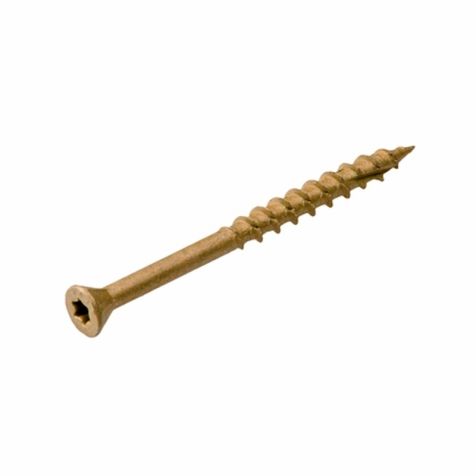 Vlonder schroef PK AR BRONS T205.0x70/42