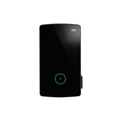 Wallbox eM4 Single Extender avec prise de charge 22 kW, RFID & OCCP