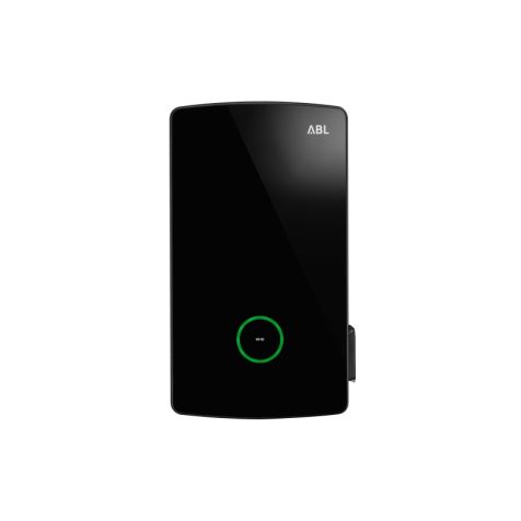 Wallbox eM4 Single Controller met laadstopcontacten 22 kW, RFID & OCCP, reev ready (incl. 24 maanden online-verbinding via SIM-kaart)