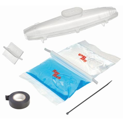 Magic Joint 300 Joint droit avec isolant de remplissage de type Magic Gel