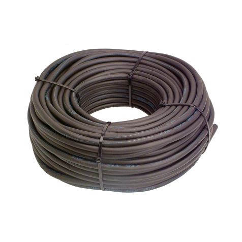 Kabel per lopende meter, zwart, 5-polig, H07RN-F 5G4