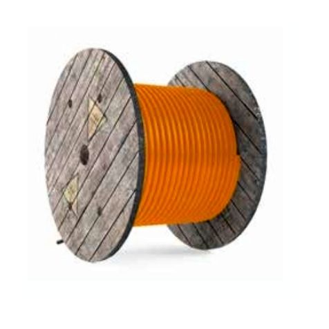 Kabel voor werf per lopende meter, oranje, 3-polig, H07BQ-F 3G2,5