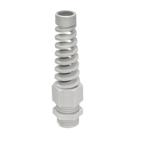 ESKVS 12 - P-E IP68 RAL7035 Avec amarage et protection fle=
