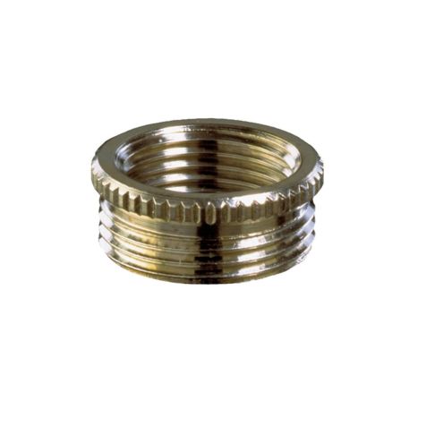 MRP 13,5 - 9 Bague de Réduct.Laiton Nickele PG13-PG9