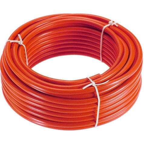 Câble au mètre H05VV-F 3G1.5, 50m, rouge