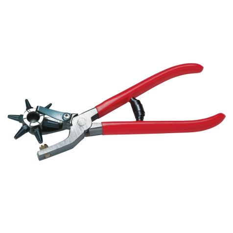Outil de poinçonnage tête revolver 230mm