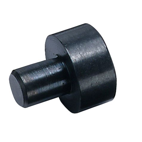 Losse stempel Zegeltang, stempel diameter 8mm, opname diameter 4mm