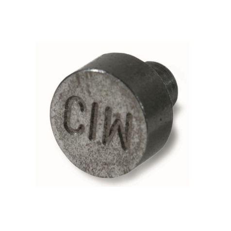 Gravure voor op Stempel t/m 3 tekens