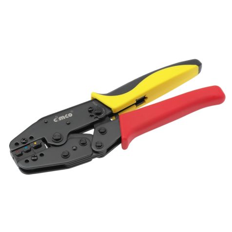 Pince à sertir pour ovale asymétrique. 0.5-6mm2