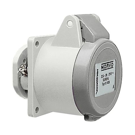 NORVO Prise droite 16A 2P 42V