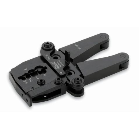 Perskoppen voor niet-geeïsoleerde kerfpersing 0,5 mm2 - 6 mm3
