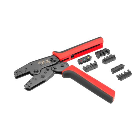 Click'n'crimp automotive (incl 3 insert)