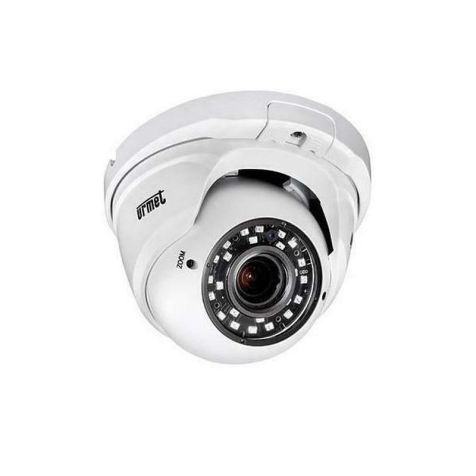 AHD 4M mini Dome camera met 2.8 - 12 mm varifocale lens