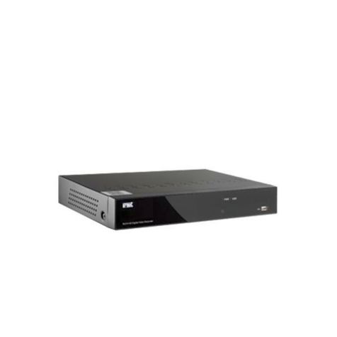 Dvr 16 Canaux Ahd 720P - Sans Hdd