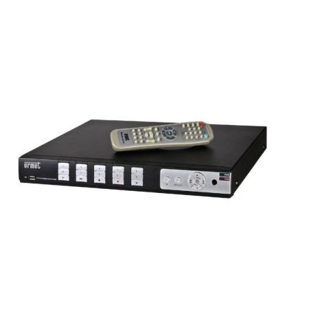 Dvr 8 Kanalen H264 - 6Cif Real Time