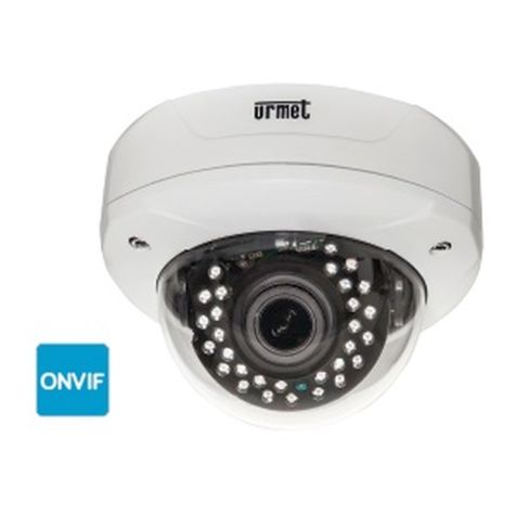 Antivandaal Dome Ip 1080P 2.8-12Mm Ip66