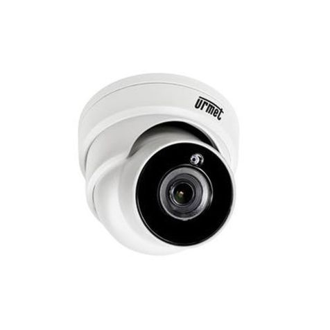 IP Mini Dome camera H.265 4M met 2.8 mm vaste lens