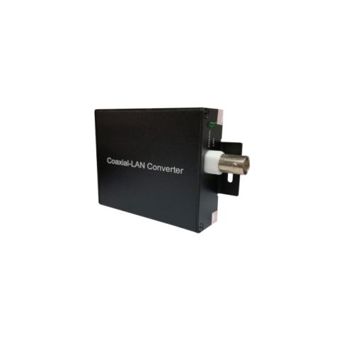 Convertisseur EOC Coaxial-LAN 100Mbps