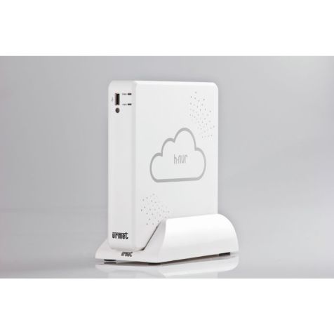 Home Dvr Cloud System 4 Canaux - 4Poe -Sans Hd