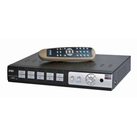 NVR 32 KANALEN 1080P MET HDD 2TB - 16 POE