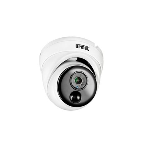 AHD PIR 2M Dome camera met vaste 3.6 mm lens