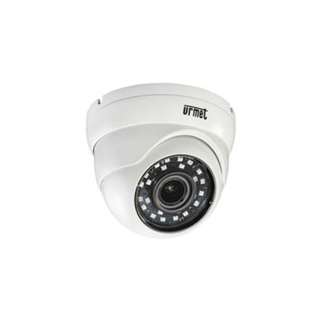 AHD 5M Dome camera met 2.8 - 12 mm gemotoriseerde lens