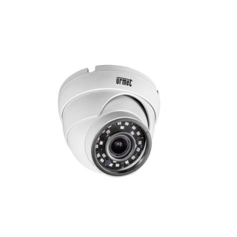 AHD 5M dag & nacht Dome camera met 2,8 - 12 mm gemotoriseerde varifocale lens