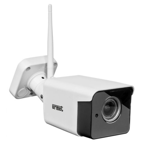 Compacte camera IP 1080P Wi-Fi met varifocale 2.8 - 12 mm lens