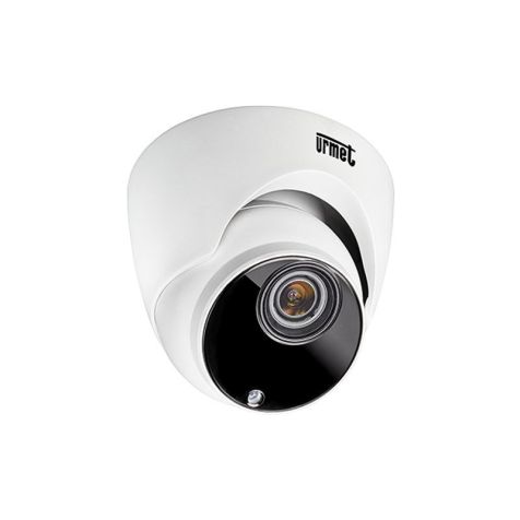 Dome IP H.265 5M indoor camera met 2,8-12mm autofocus varifocale lens PRO-serie