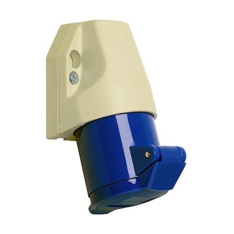 CEE PRISE 23A 3P 220V nikkel