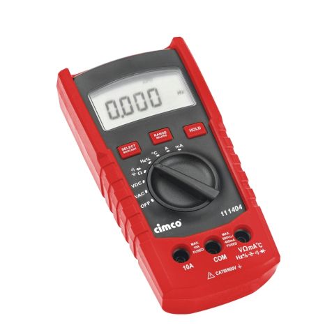 Digitale Multimeter Automatic