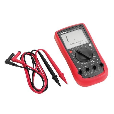 Digitale Multimeter Complete