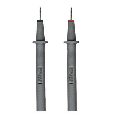 Draagtas voor digitale multimeters zwart-111472