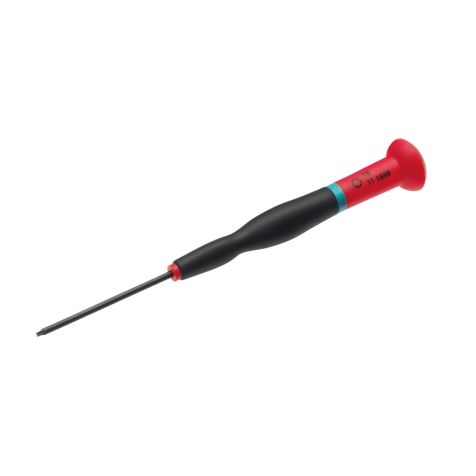 Precisieschroevendraaier TORX T6 x 50mm, lichtgroen