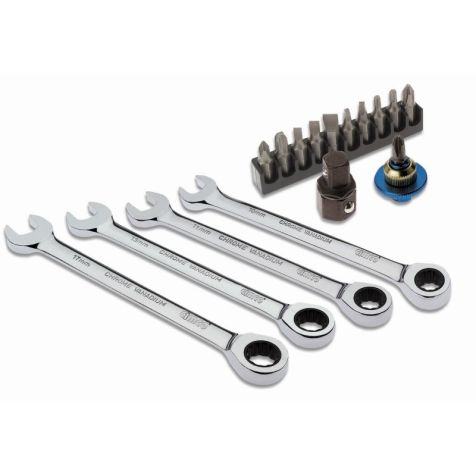 Ratelringsleutelset