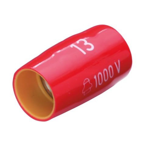Geïsoleerde Dop 1000V VDE, 3/8'', SW8