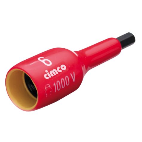 Douilles 3/8" VDE imbus SW10