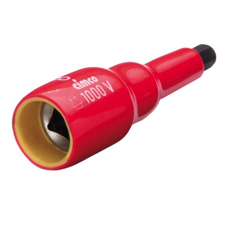 Douilles 1/2" VDE inbus SW10