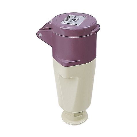 NORVO Koppelstekker 32A 2P 42V 3h IP44
