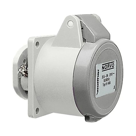 NORVO PRISE DROIT 32A 2P 42V