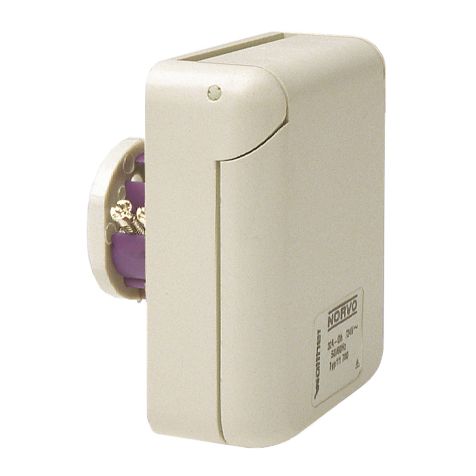 MONDO Anbaudose 32A 2P 24V 0h IP44