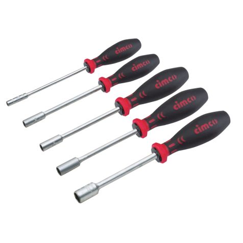 Dopschroevendraaier Set, 5-delig