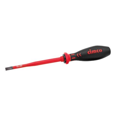 Sleufschroevendraaier SLIM 1000V VDE, 6,5 x 1,2mm, 245mm