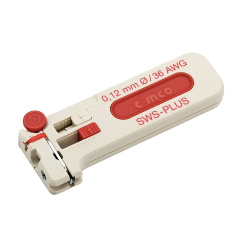 Mini dénudeur SWS-Plus 080 AWG 20